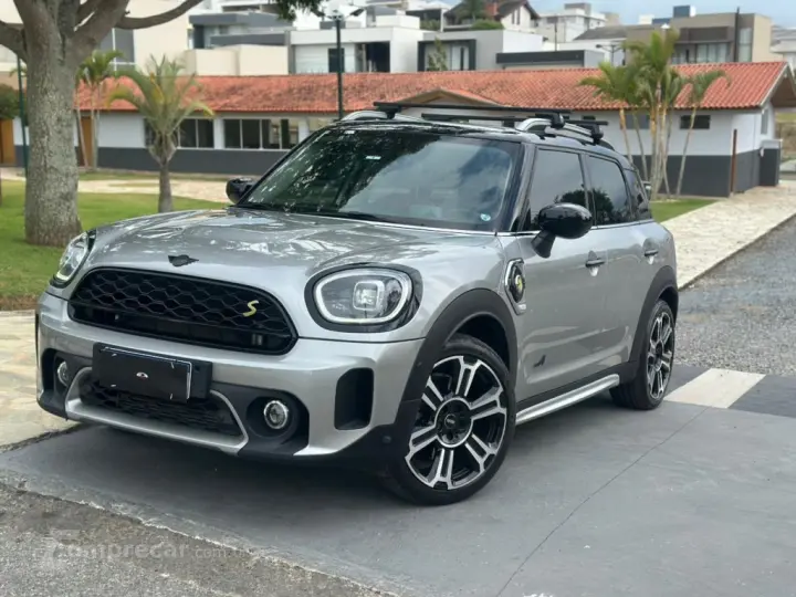 COUNTRYMAN 1.5 12V TWINPOWER TURBO HYBRID COOPER S E EXCLUSI