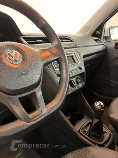 VOYAGE 1.0 Flex 12V 4p