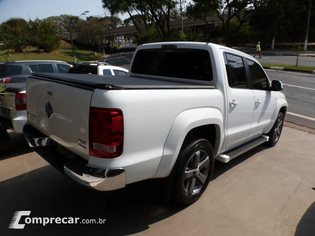 AMAROK 2.0 Highline 4X4 CD 16V Turbo Intercooler