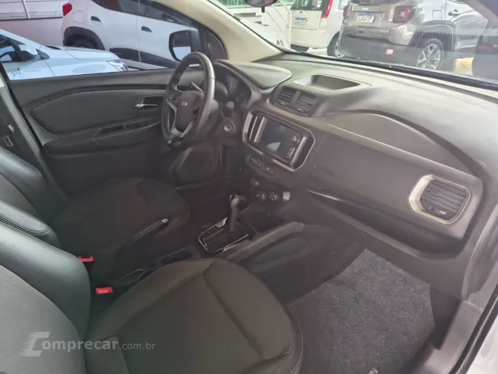 Spin 1.8 4P FLEX LTZ AUTOMÁTICO