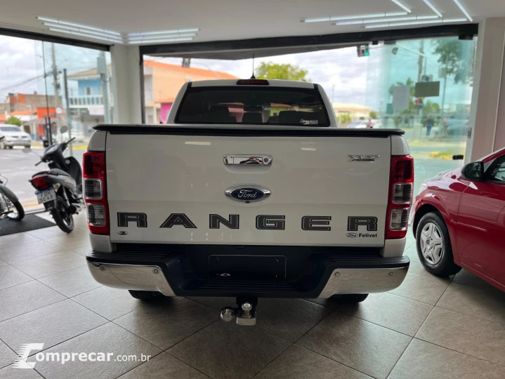 RANGER 3.2 XLT 4X4 CD 20V DIESEL 4P AUTOMÁTICO