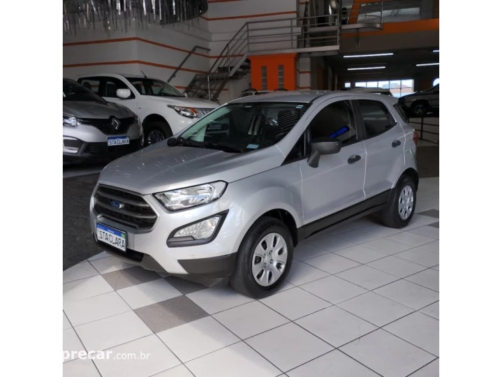 ECOSPORT 1.5 TI-VCT FLEX SE AUTOMÁTICO