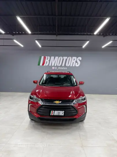 Tracker LT 1.0 Turbo