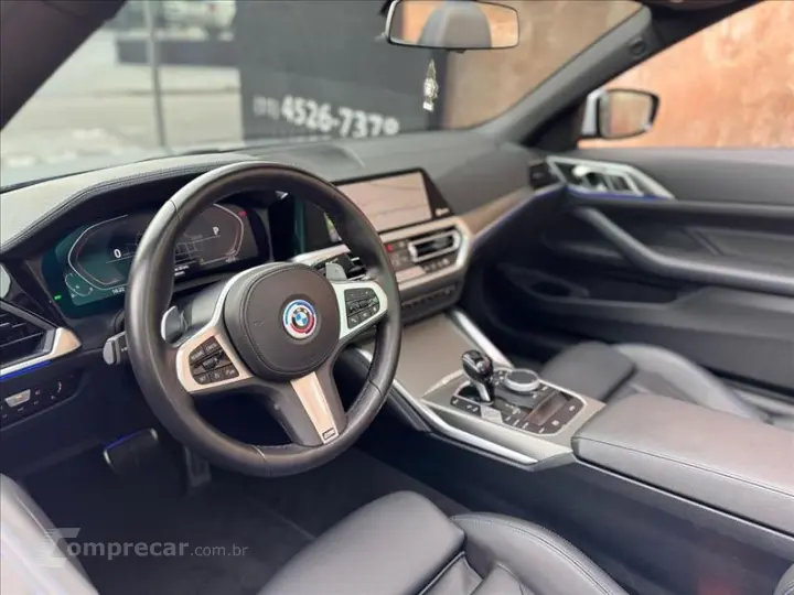 420I 2.0 16V Cabrio M Sport