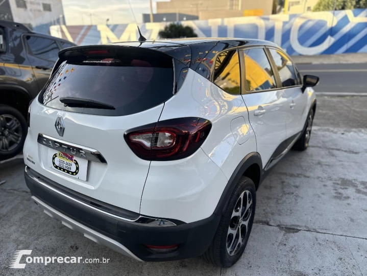 CAPTUR 1.6 16V SCE FLEX INTENSE X-TRONIC