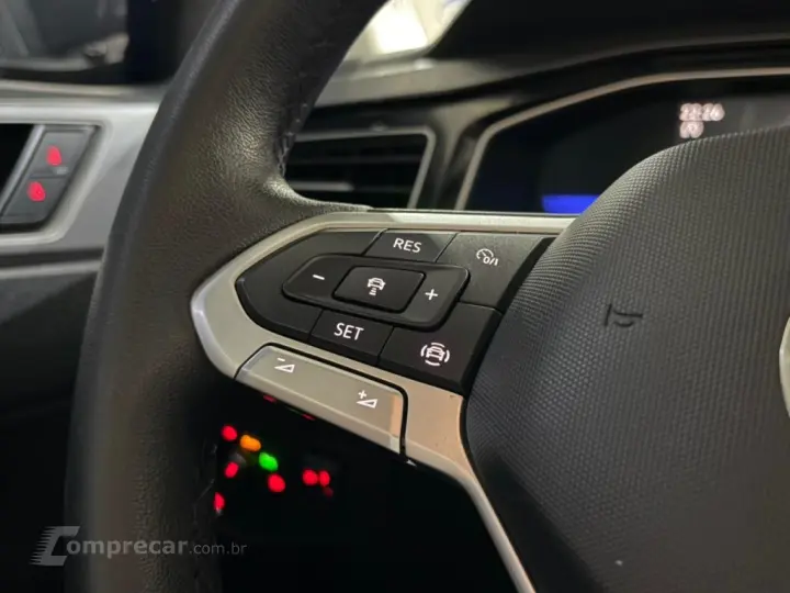 NIVUS 1.0 200 TSI TOTAL FLEX COMFORTLINE AUTOMÁTICO