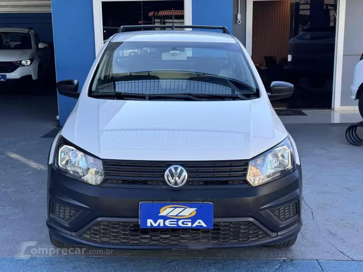 SAVEIRO 1.6 MSI ROBUST CS 16V FLEX 2P MANUAL