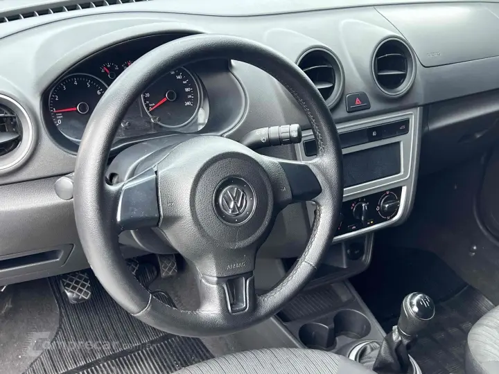 GOL 1.6 MI CITY 8V FLEX 4P MANUAL