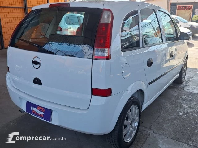 MERIVA - 1.8 MPFI JOY 8V 4P MANUAL