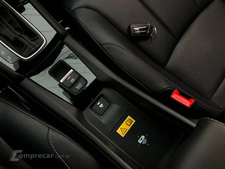 City 1.5 I-Vtec Flex Hatch Exl Cvt