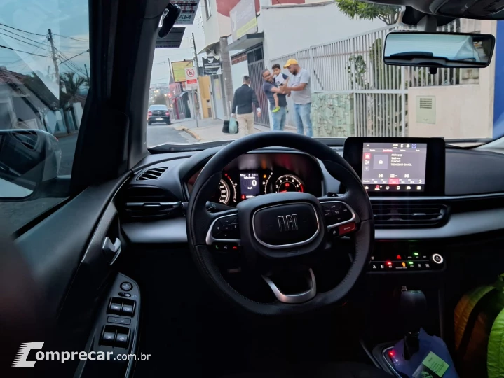 PULSE 1.0 Turbo 200 Audace