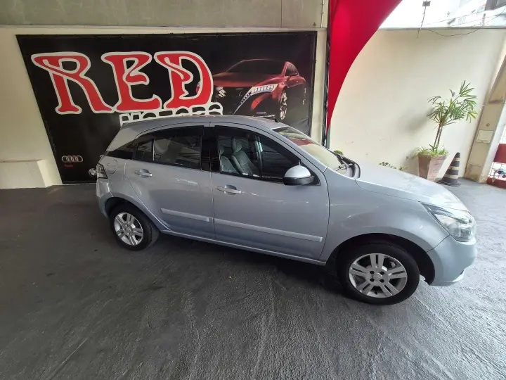 AGILE 1.4 MPFI LTZ 8V FLEX 4P MANUAL