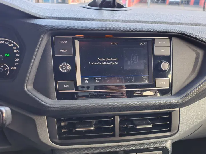 VOLKSWAGEN T-CROSS 1.0 200 TSI TOTAL AUTOMÁTICO