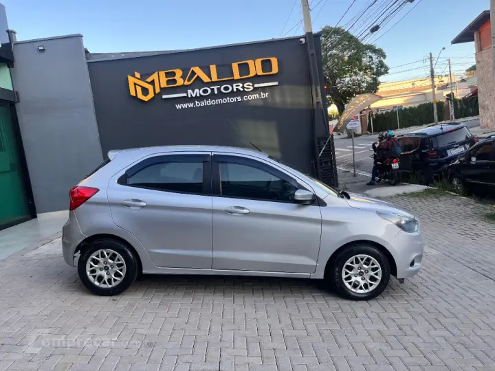 Ka 1.0 SE/SE Plus TiVCT Flex 5p