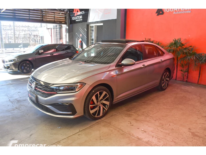 JETTA 2.0 350 TSI GASOLINA GLI DSG