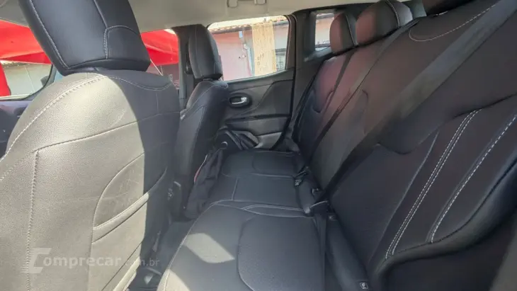 Renegade 1.3 16V 4P FLEX T270 SPORT TURBO AUTOMÁTICO