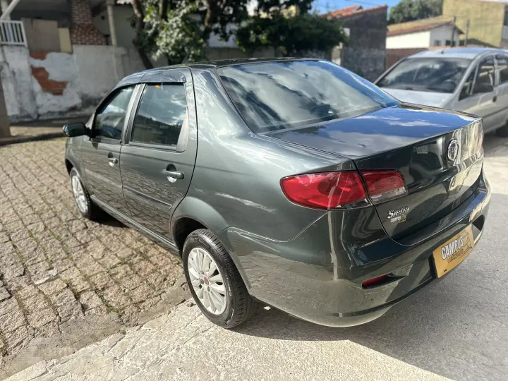 SIENA 1.0 MPI EL 8V