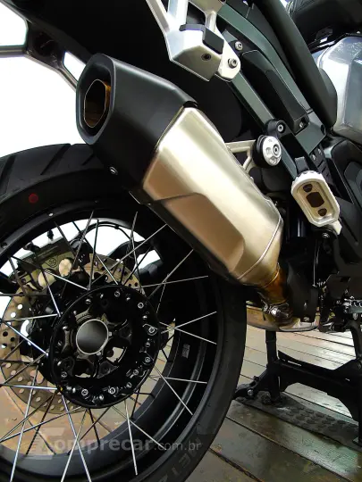 BMW R 1300 GS ADVENTURE TRIPLE BLACK