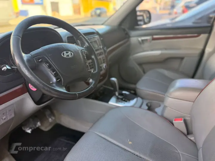 Santa Fe GLS 2.7 V6 4x4TipTronic