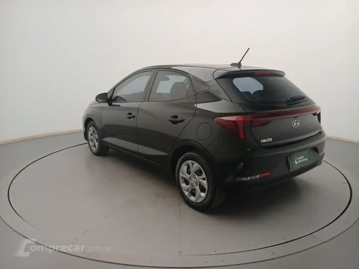 HB20 1.0 12V FLEX COMFORT PLUS MANUAL