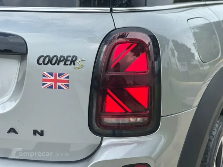 COUNTRYMAN 1.5 12V TWINPOWER TURBO HYBRID COOPER S E EXCLUSI