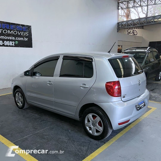 VOLKSWAGEN FOX 1.6 MI 8V