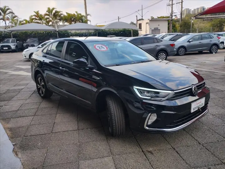 VIRTUS 1.0 200 TSI COMFORTLINE AUTOMÁTICO