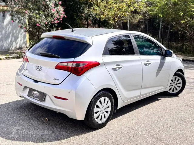 HB20 1.0 COMFORT 12V FLEX 4P MANUAL