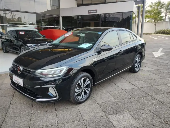 VIRTUS 1.0 200 TSI COMFORTLINE AUTOMÁTICO