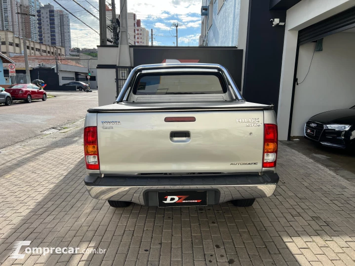 HILUX 3.0 SRV 4X4 CD 16V Turbo Intercooler