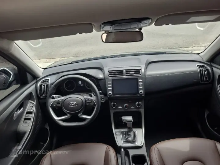 Creta Comfort Plus 1.0 TB 12V Flex Aut.