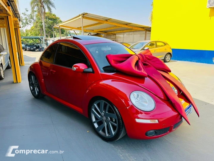 New Beetle 2.0 MI AUTOMÁTICO