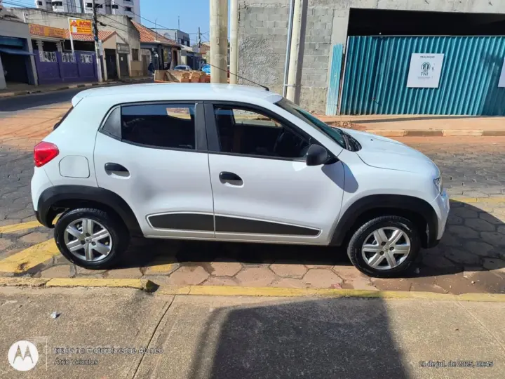 KWID Zen 1.0 Flex 12V 5p Mec.