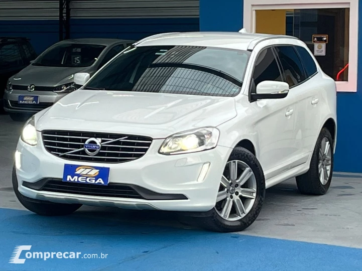 VOLVO XC60 2.4 D5 KINETIC AWD