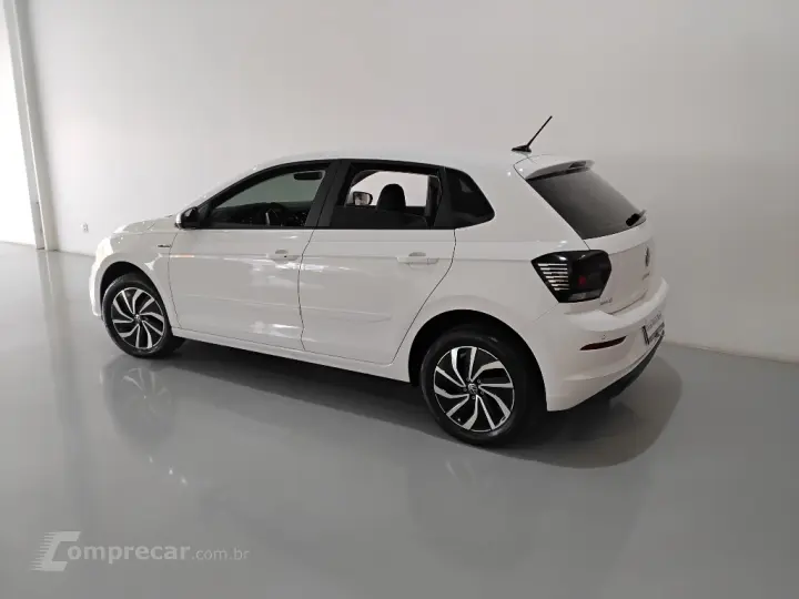 POLO 1.0  170 TSI HIGHLINE AUTOMÁTICO