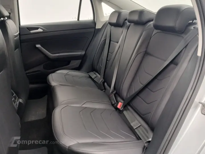 VIRTUS 1.0 200 TSI COMFORTLINE AUTOMÁTICO