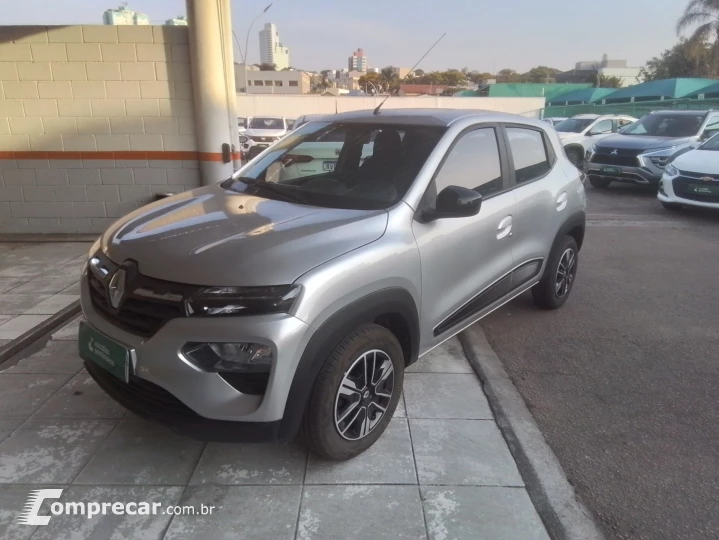 KWID 1.0 12V SCE FLEX INTENSE MANUAL