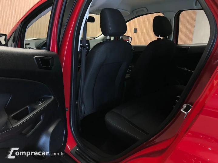 Ecosport 1.5 Ti-Vct Flex Se Direct Automático