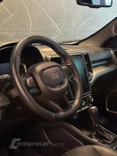 TORO 1.3 Turbo 270 Volcano