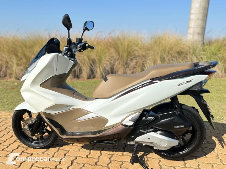 PCX 150 DLX ABS