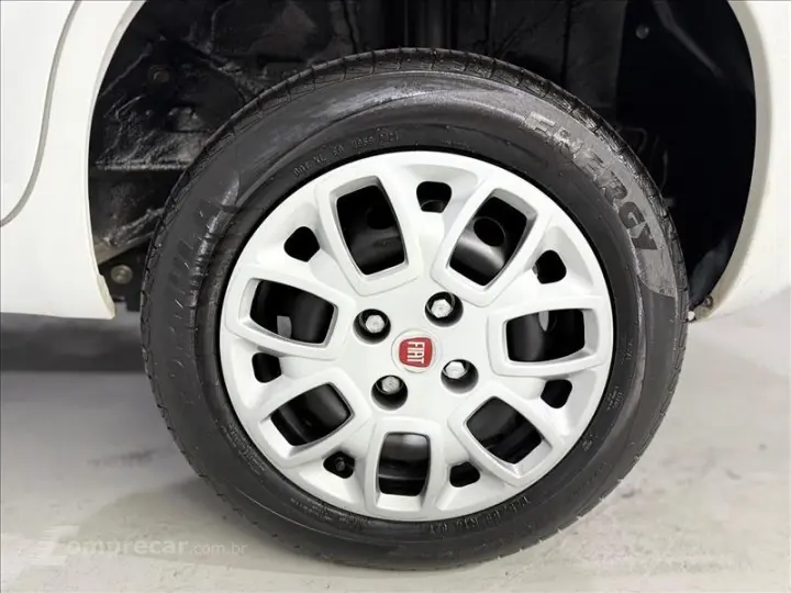 UNO 1.0 Fire Attractive