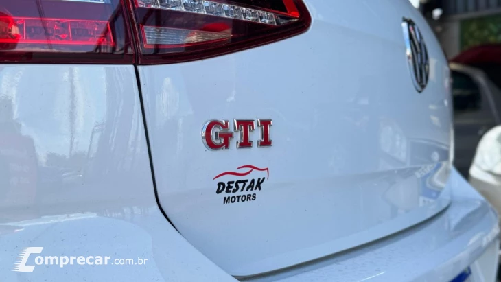 Golf GTi 2.0 TSI 220cv Aut.