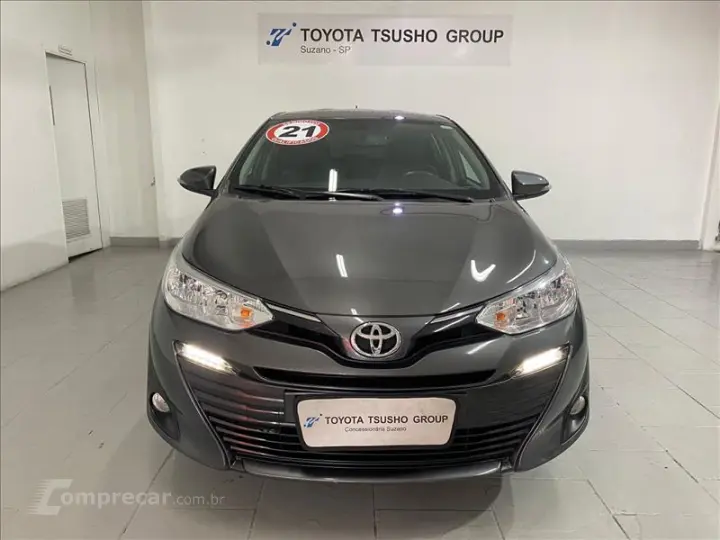 YARIS 1.5 16V Sedan XS Connect