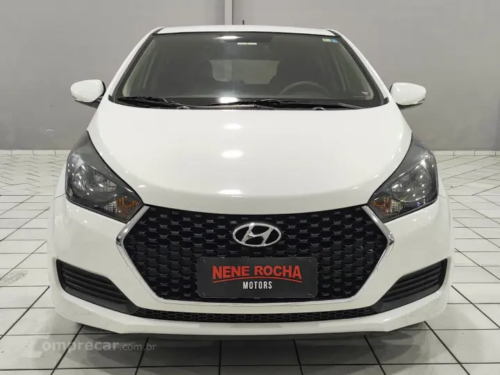 HB20 C.Style/C.Plus 1.6 Flex 16V Aut.