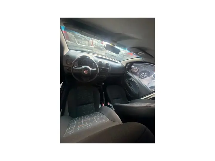 UNO 1.4 EVO ECONOMY 8V FLEX 4P MANUAL