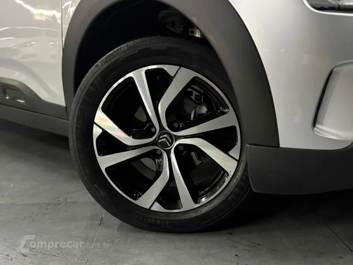 C4 CACTUS 1.6 VTI 120 FLEX FEEL EAT6