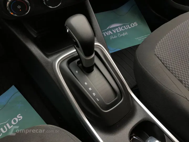 Tracker 1.0 Turbo Flex Lt Automático