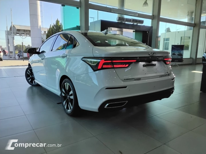 ARRIZO 6 PRO 1.5 TCI FLEX HYBRID CVT