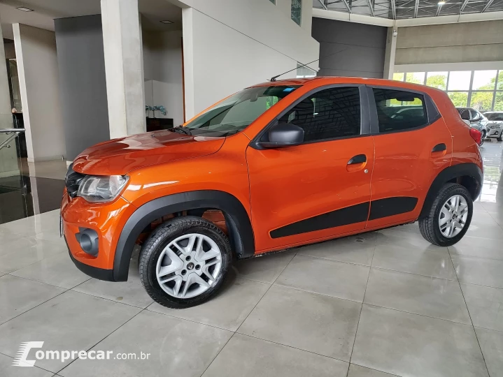 KWID 1.0 12V SCE FLEX ZEN MANUAL