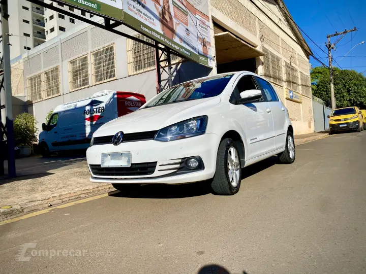 FOX 1.6 MSI Comfortline 8V